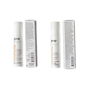 GOOPGLOW Clean Beauty Bundle